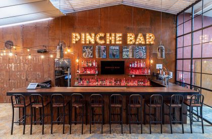 Pinche Bar | ArchiGuru