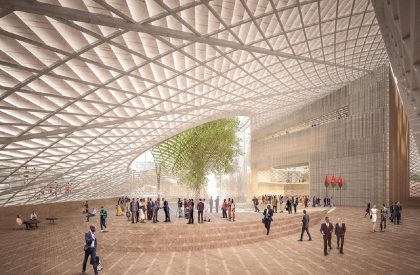 Francis Kéré announced as Pritzker Architecture Laureate 2022
