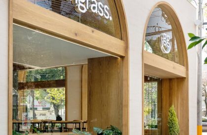 Restaurant Green Grass Condesa | Taller David Dana