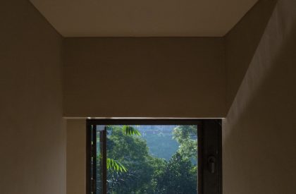 Rumah Fajar Villa | Studio Jencquel