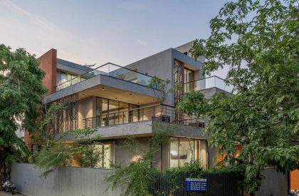 The Ascend House | VPA Architects
