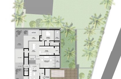 AAYI - (House in Goa) | COLLAGE ARCHITECTURE STUDIO