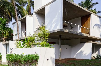 AAYI - (House in Goa) | COLLAGE ARCHITECTURE STUDIO