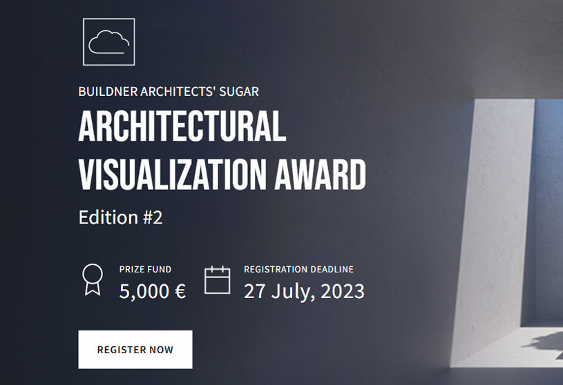 Architectural Visualization Award Edition #2