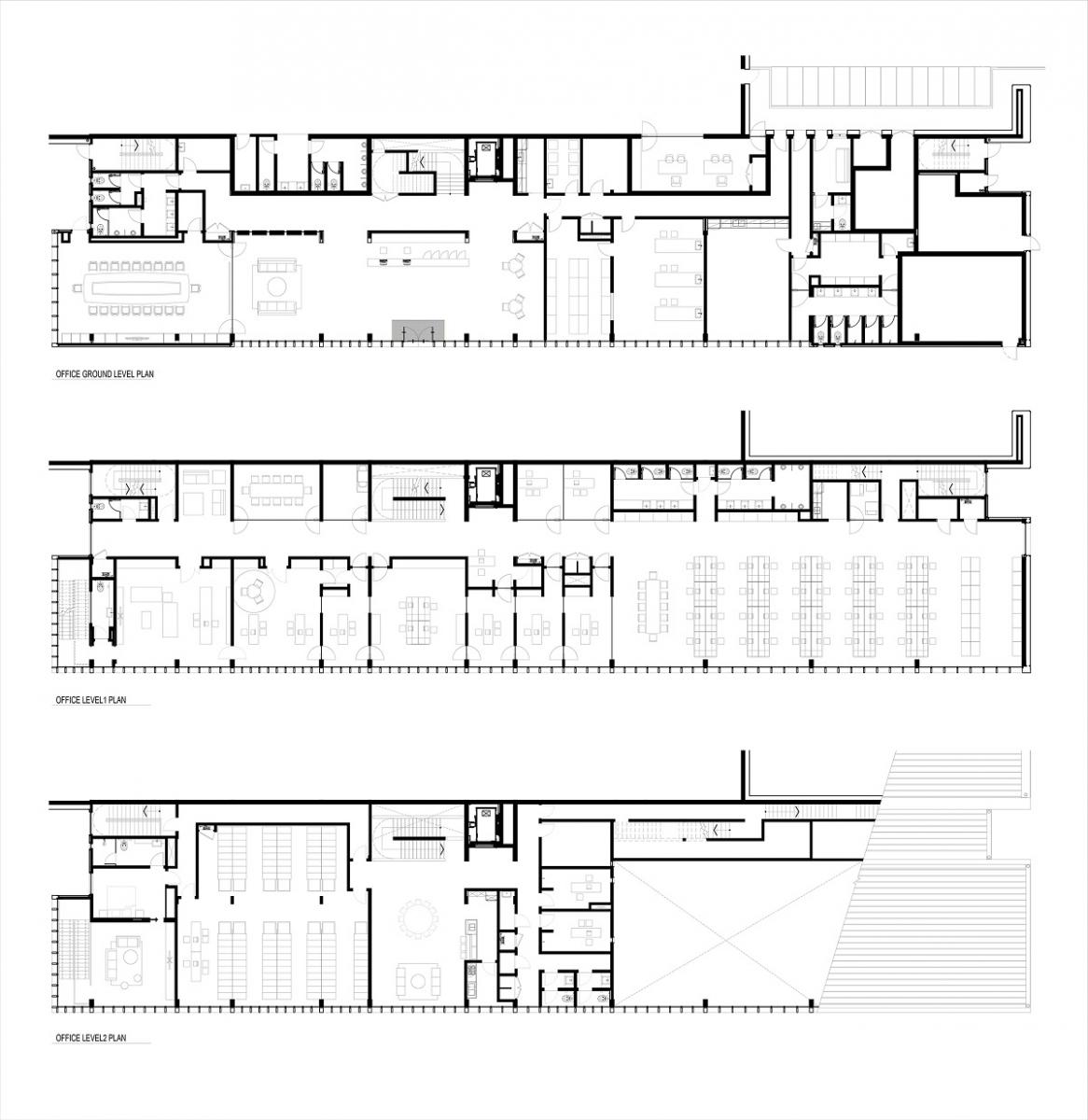 BBR Headquarters | Gibert&Tan Design Studio | ArchiDiaries