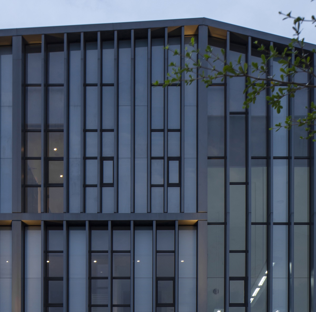 BBR Headquarters | Gibert&Tan Design Studio | ArchiDiaries