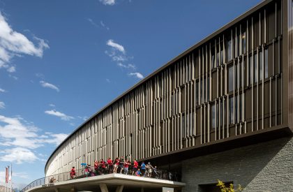 Les Bains de Saillon | RDR architectes