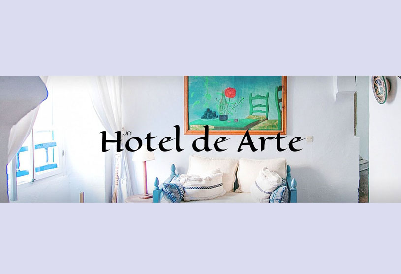 Hotel de Arte – Challenge to design an art hotel