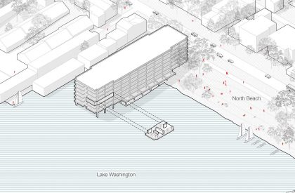 Lakeside West Apartment | Wittman Estes