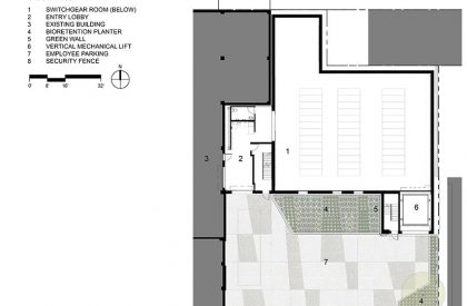 Larkin Street Substation Expansion | TEF Design