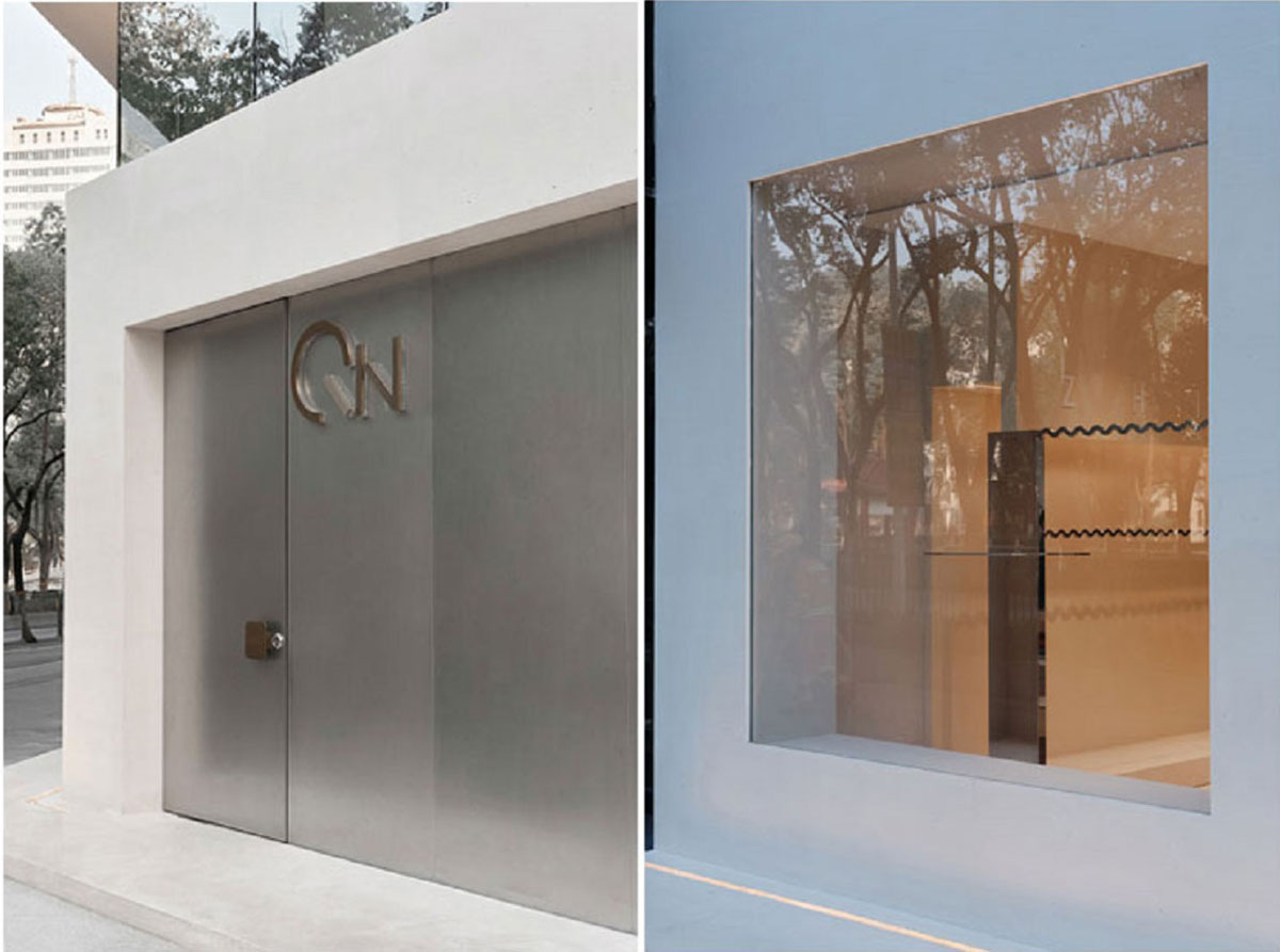 QYF Boutique | Sun Concepts Office
