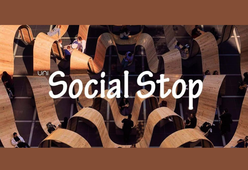 Social Stop – Challenge to design a play installation
