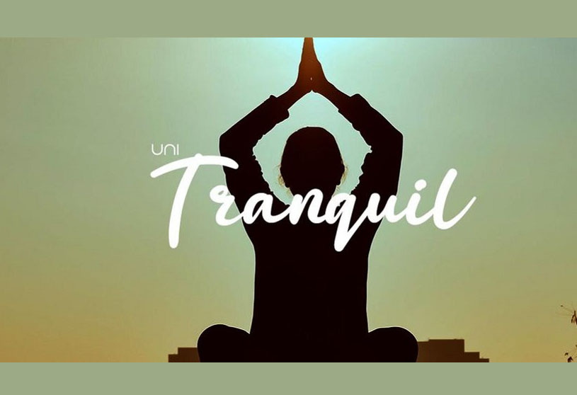 Tranquil – Challenge to design an urban meditation center