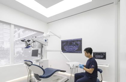 U-Dental Clinic | DA INTEGRATING LIMITED
