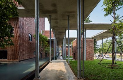 Viettel Academy Educational Centre | VTN Architects