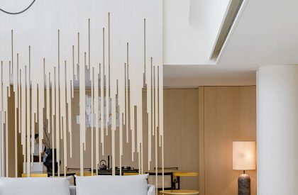 Zhejiang Private Penthouse | YuQiang & Partners+EK Design