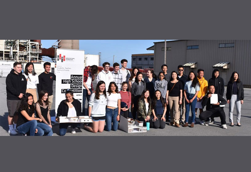 53rd Annual Architectural Foundation of San Francisco High School Design Competition