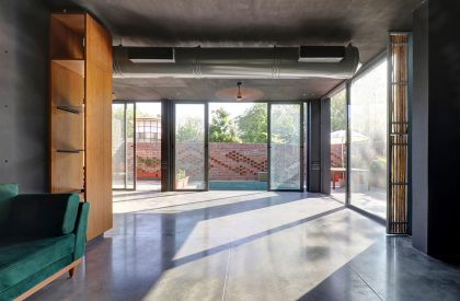 The Conversation House | Reasoning Instincts Architecture Studio