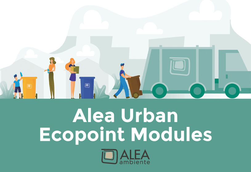 Alea Urban Ecopoint Modules