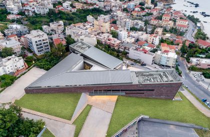 Archaeological Museum of Chania | Bobotis + Bobotis Architects