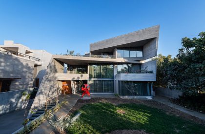 Beton Brut | tHE gRID Architects