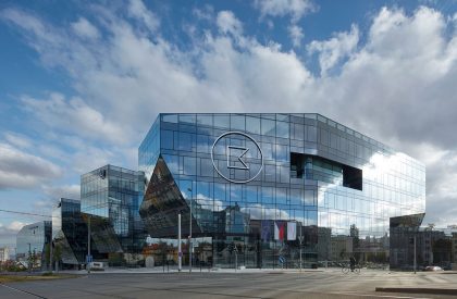 Bořislavka Centre | Aulik Fiser Architekti