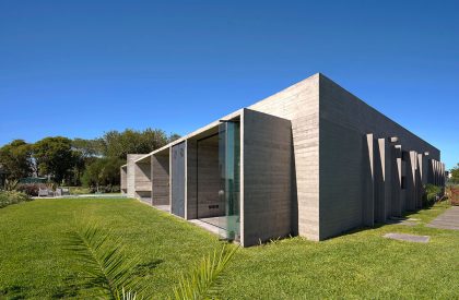 Casa Pau | Besonias Almeida arquitectos