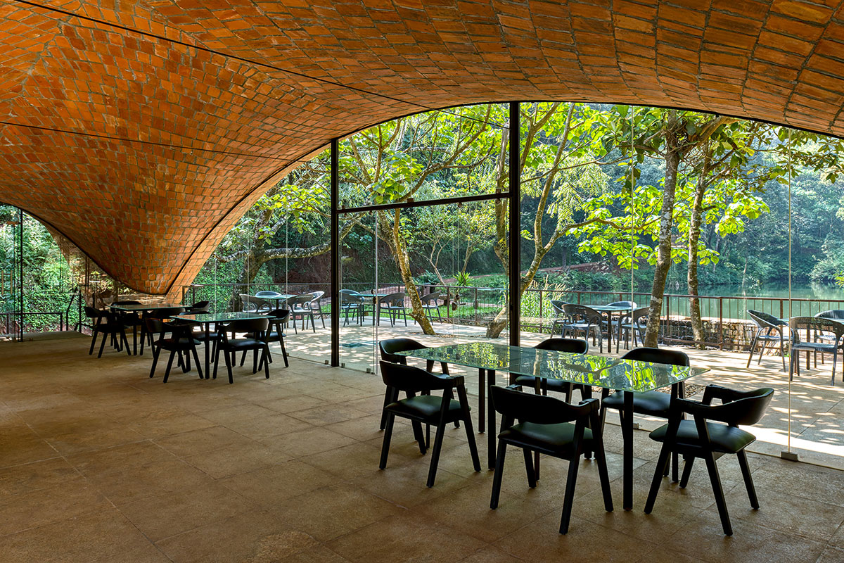 DevaDhare Dining Space | Play Architecture