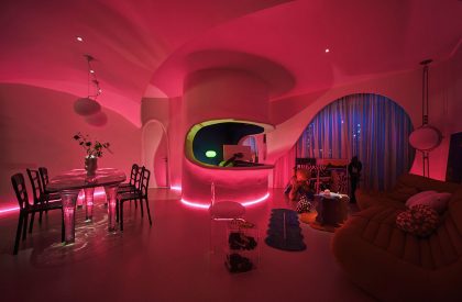 Dreamscape Apartment | Red5 Studio
