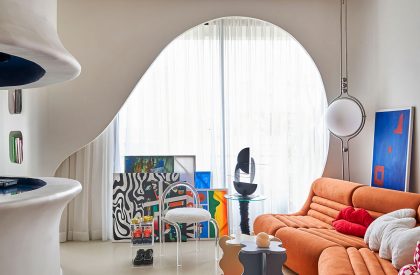 Dreamscape Apartment | Red5 Studio