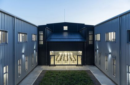 Electra Electronic Industry Centre | A+Noima Office