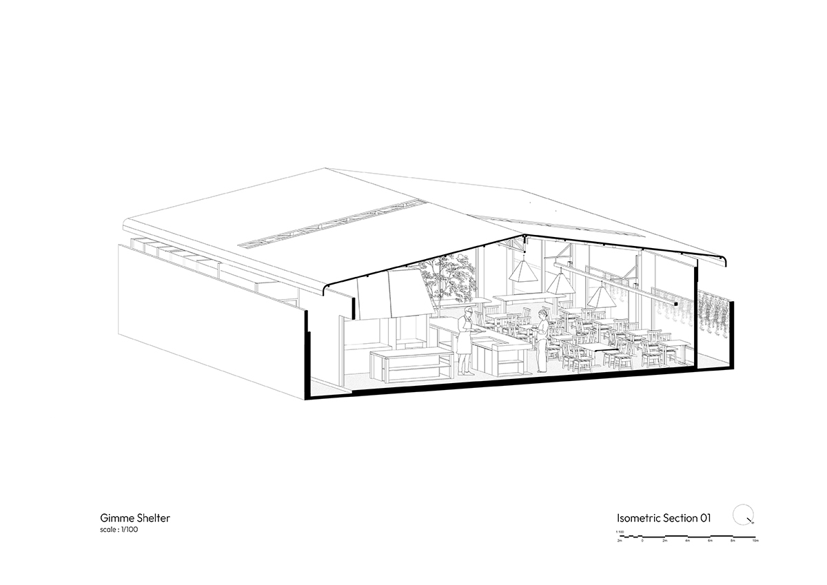 Gimme Shelter | Housescape Design Lab