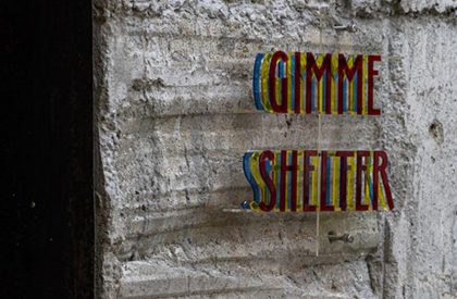 Gimme Shelter | Housescape Design Lab
