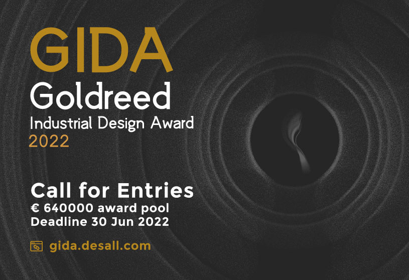 Goldreed Industrial Design Award 2022