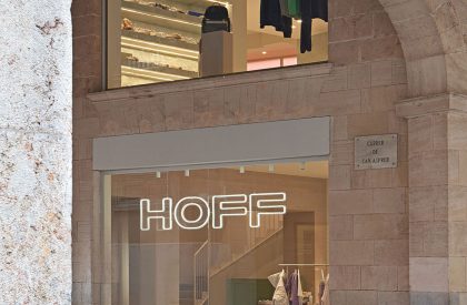 HOFF Store | Ciszak Dalmas + Matteo Ferrari Studio