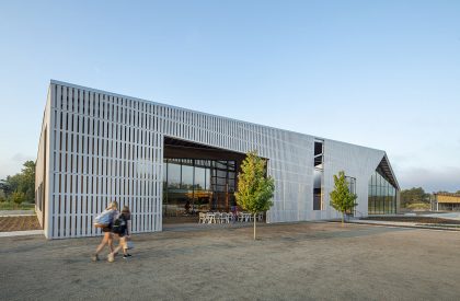 Home Building at Thaden School | EskewDumezRipple