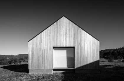 Huon Barn House | Studio Ilk