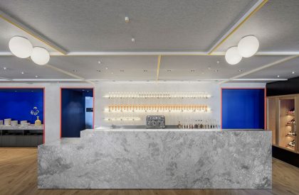 Icaro Hotel | MoDus Architects