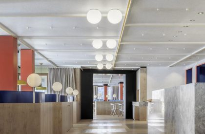 Icaro Hotel | MoDus Architects
