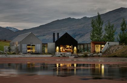 Lake House | AW Architects