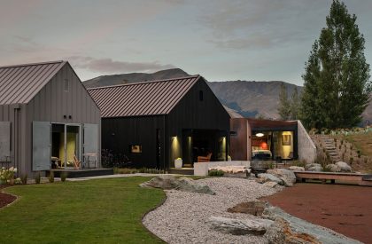 Lake House | AW Architects