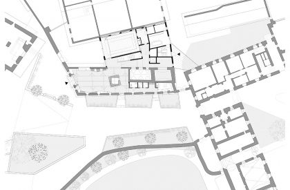 Expansion of Novacella Abbey Museum | MoDus Architects