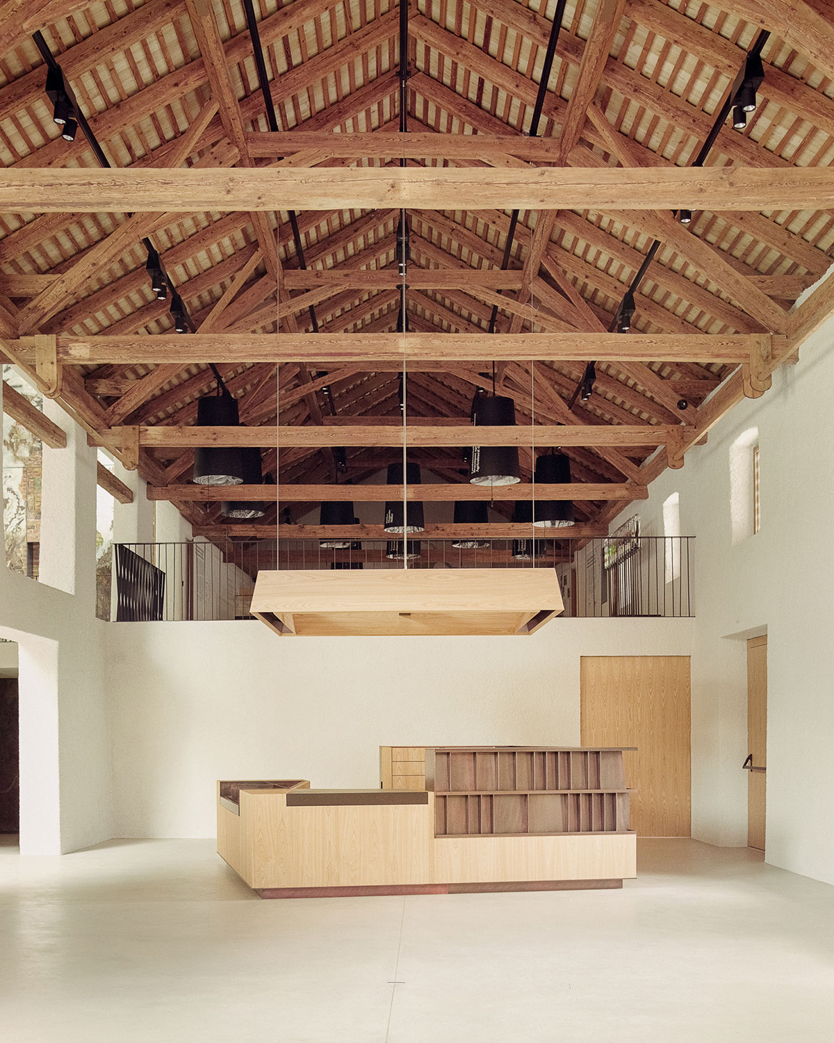 Expansion of Novacella Abbey Museum | MoDus Architects