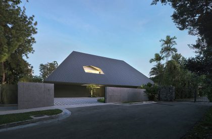 The House of Remembrance | Neri&Hu Design and Research Office