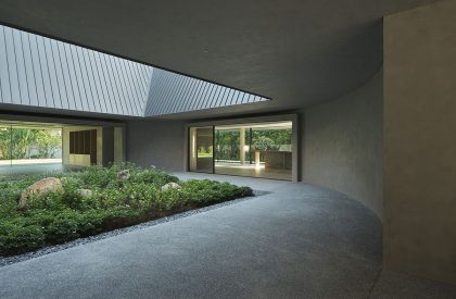 The House of Remembrance | Neri&Hu Design and Research Office
