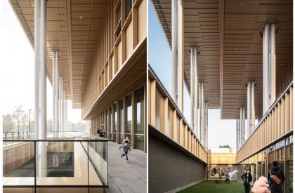 Tainan Public Library | MAYU architects + Mecanoo