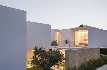 THREE TREE HOUSE | Gallardo Llopis Arquitectos