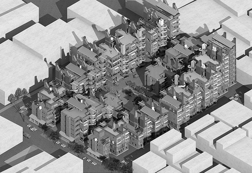 Urban Housing as a Product of Types, Density & Systems-1
