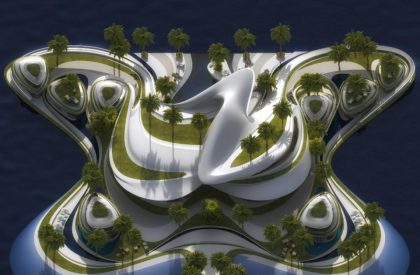 Villa G02 Signature Private Mansion in Egypt | MASK Architects