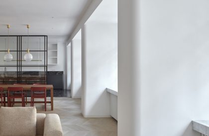 077 Residence | Lenka Mikova Architekti